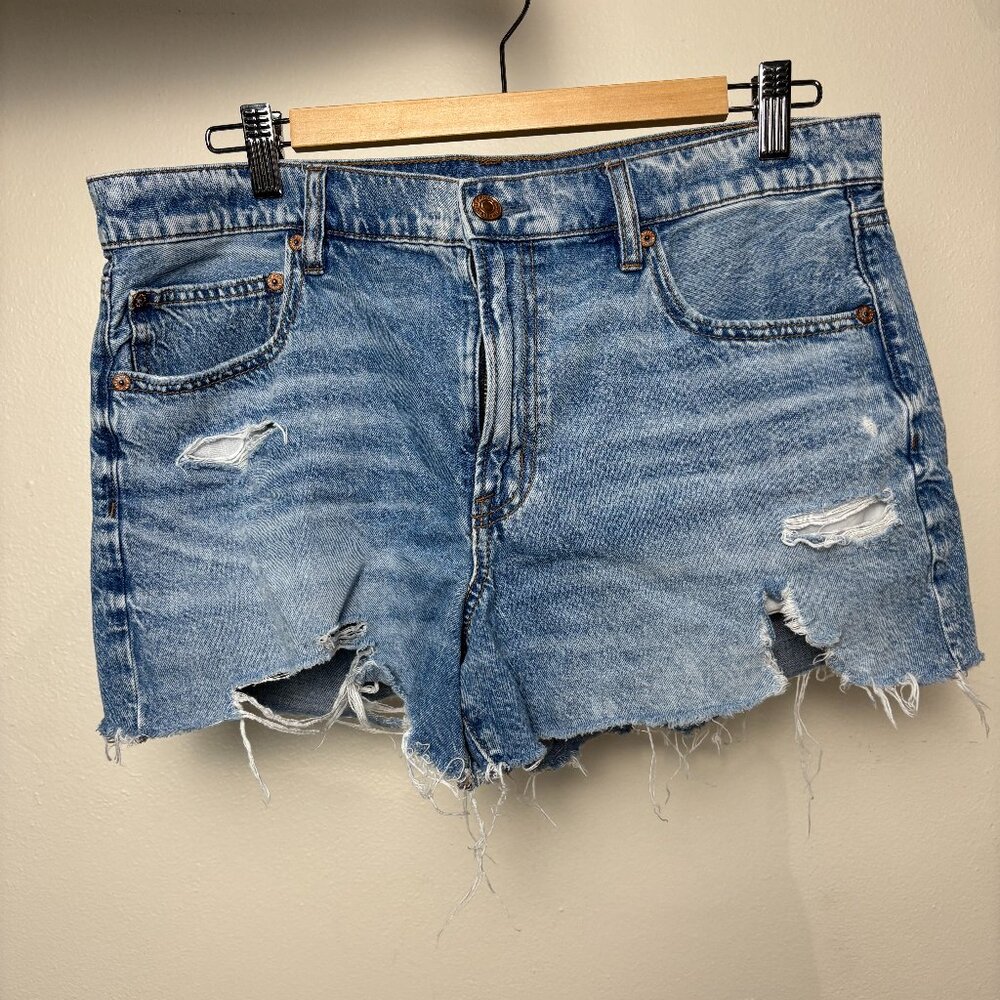 American Eagle 90's boyfriend shorts